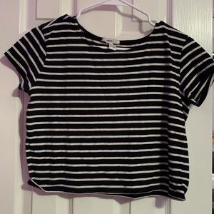 forever 21 cropped top